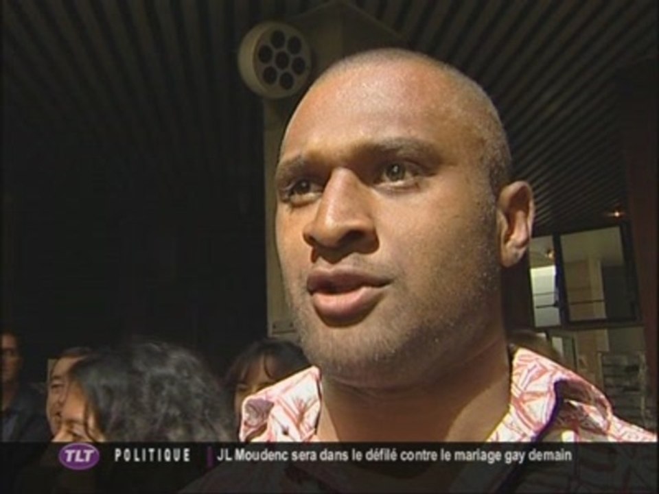 Décès du rugbyman Maleli Kunavore (Toulouse)