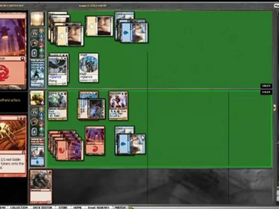 MTG - DRAFT RTR - Elie Draft 2 - FINALE