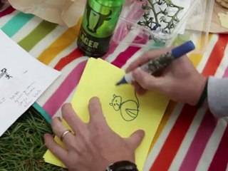 Hyde Park interview 3 - whose olympics?