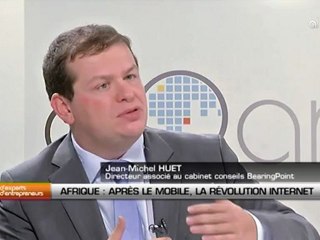 Jean-Michel Huet, directeur associé du cabinet conseils BearingPoint