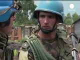 Repubblica Democratica del Congo: Goma stretta d'assedio