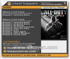 Call of Duty Black Ops II v1.0 12 Trainer