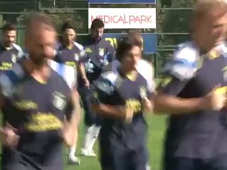 Fener'in kozu Sow! - Video Galeri - Dakikaspor.org
