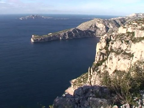 Circuit du Cap Gros et Devenson - Calanques - Cassis