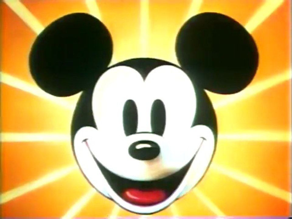 Mickey Mouse - "Mickey's Fire Brigade" (1935)