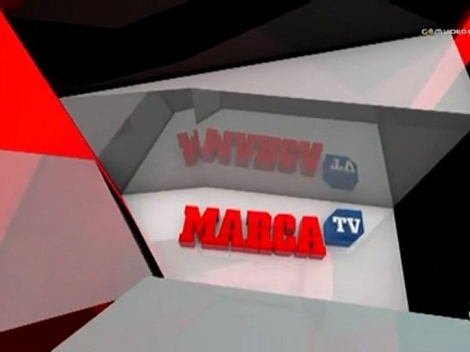 Marca TV - bucle en pruebas