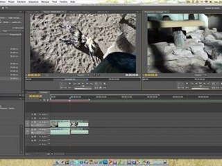 Comment visionner son montage  dans Première Pro