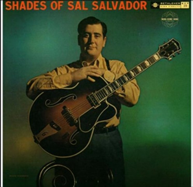 Sal Salvador - Carioca