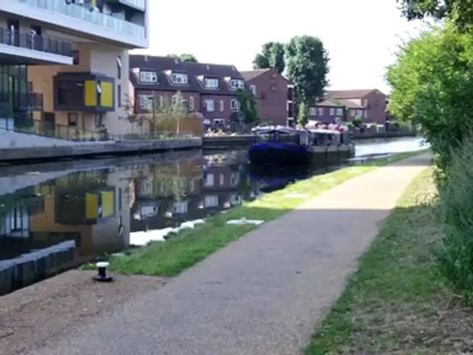 Hackney Marshes - 10 August 2012