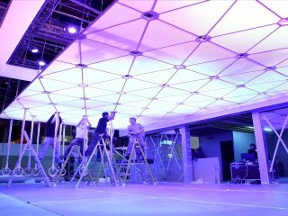 ///LIVE/// Flying Stick - Projet de l'atelier GH pour le mondial de l'automobile