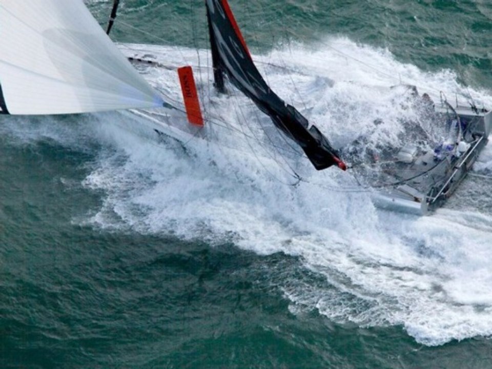 10e jour de course - Lundi 19 novembre