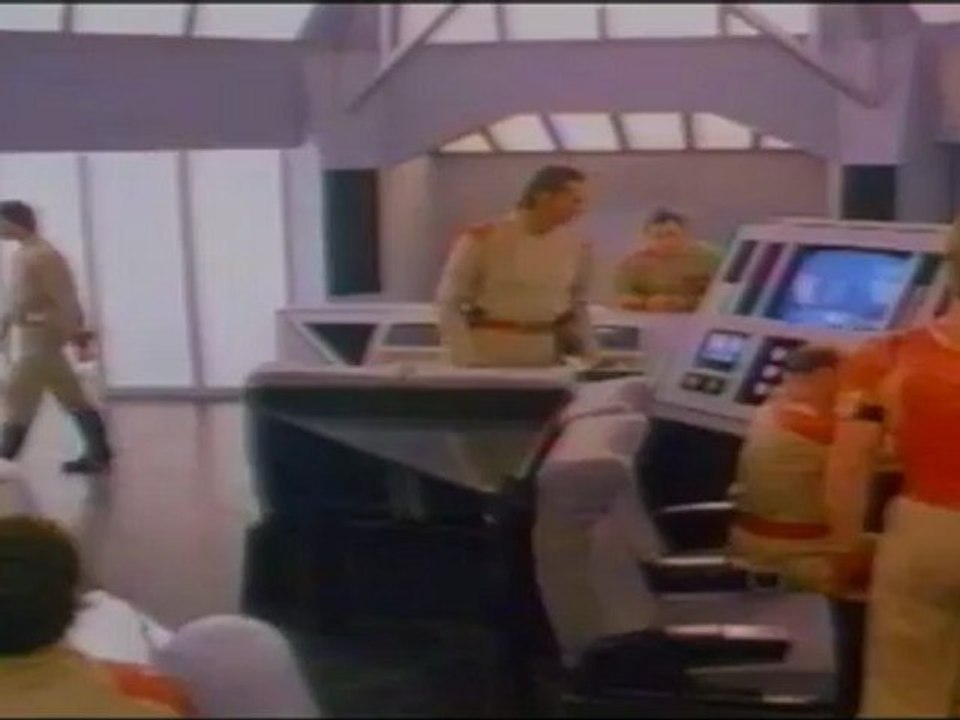 SPACE MUTINY (1988) TRAILER
