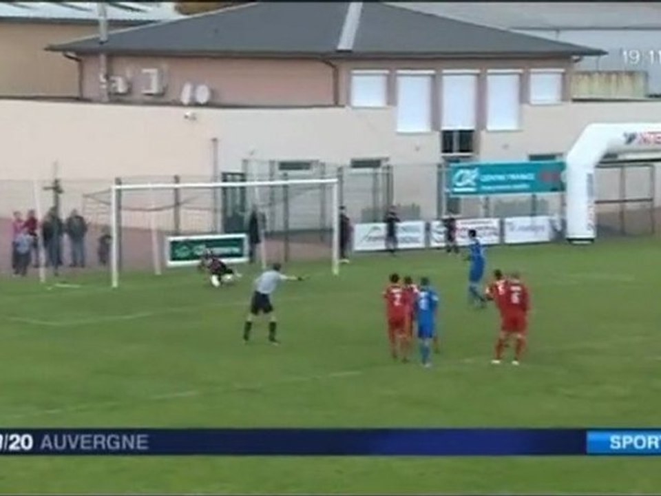 Ytrac qualifié pour le 8ème tour de la Coupe De France