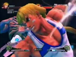 SSF4 AE 2012 - Ghetto Ken - Feat Method man