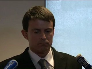 Manuel Valls à propos de l'aéroport de NOtre Dame des Landes