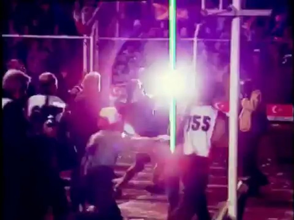 Manchester United in Galatasaray 1993