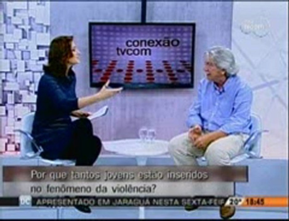 Padre Vilson Groh Conexao Tvcom-15-11-12