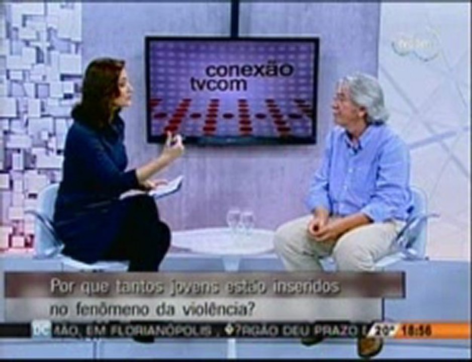 Padre Vilson Groh Conexao Tvcom-15-11-12-2