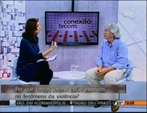 Padre Vilson Groh Conexao Tvcom-15-11-12-2