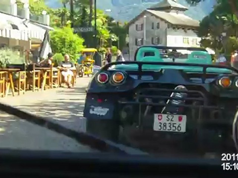 Buggys in Ascona