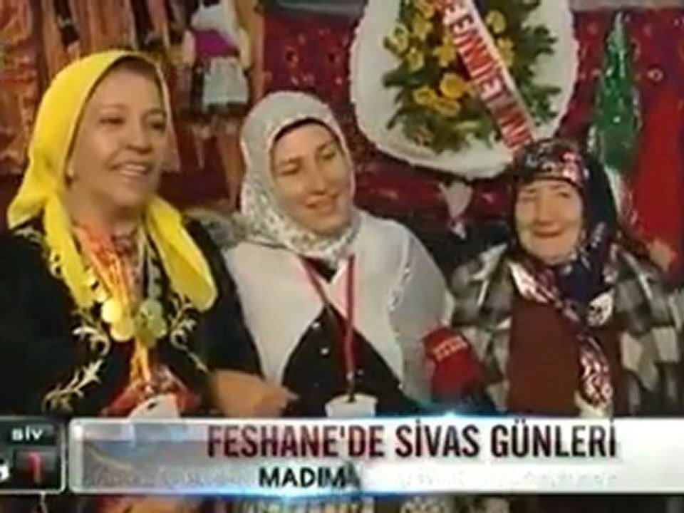 Feshanede Sivas Günleri- 2012