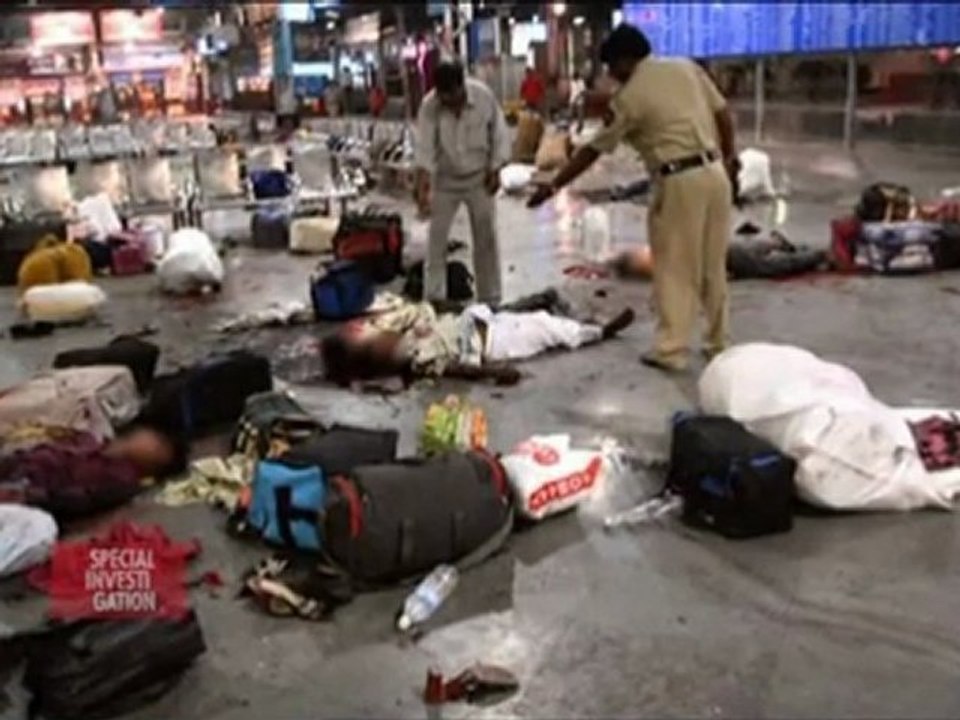 Terreur a Bombay. (docu.)