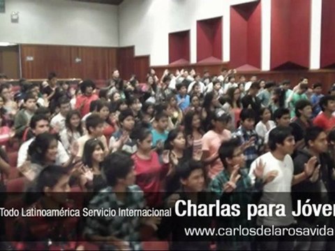 Conferencistas Motivacionales para Jóvenes