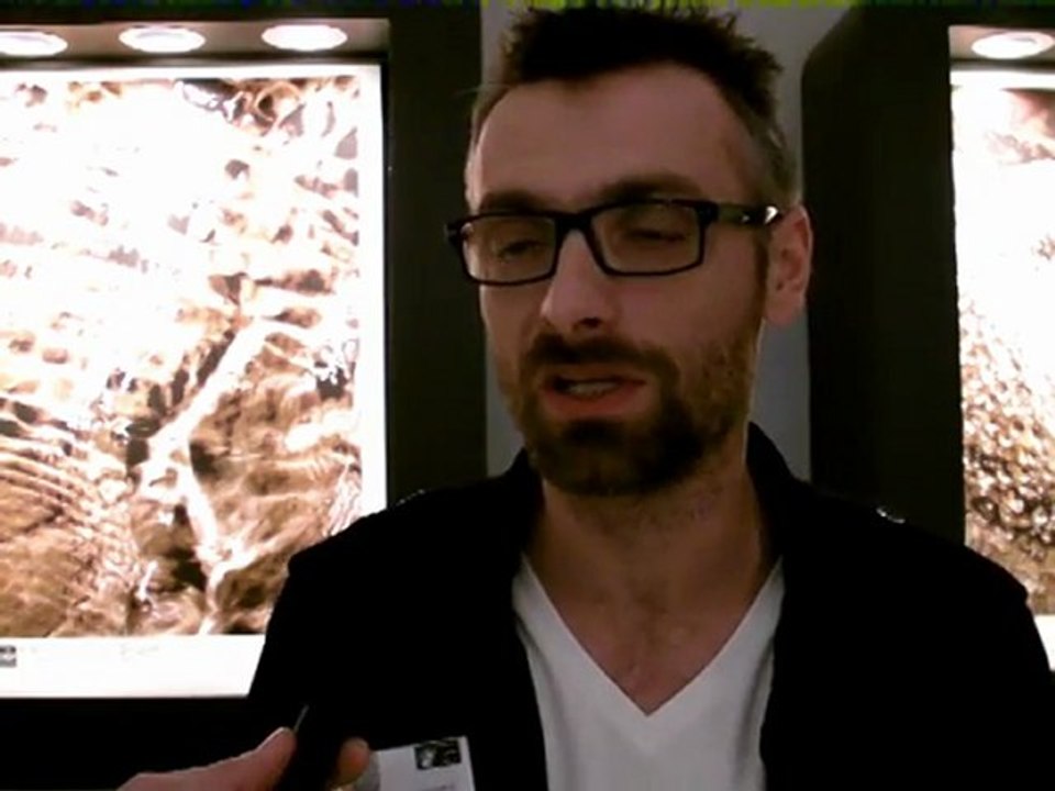 Xavier Coulmier - Montier 2012