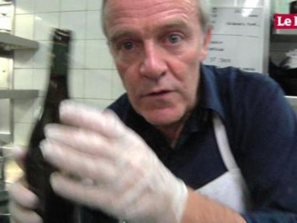 Le champignon sort du bois pour l'endive !