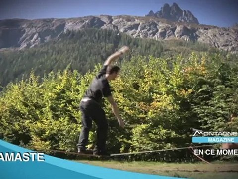 Jonhathan Charlet Namasté - Bande Annonce