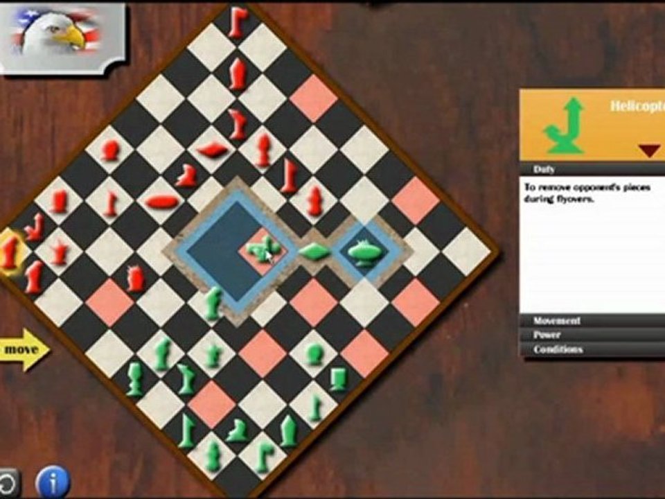 Let's Play Armis #25 ... Move It, by William Regonas