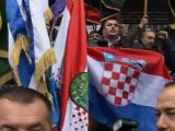 Croats jubilant as Gotovina acquitted of war crimes