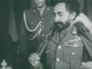 A Ceremony Of A Federation Act Between Eritrea And Ethiopia