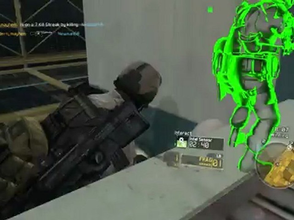 Ghost Recon Future Soldier Match 5