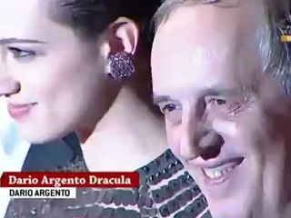 Dracula 3D - Cannes Premiere B-Roll #II