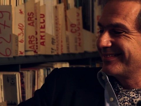 Rabih Abou-Khalil au micro d'Elsa Boublil - Radio Vinyle #13