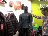 Snowleader présente la veste Crimpastic de The North Face