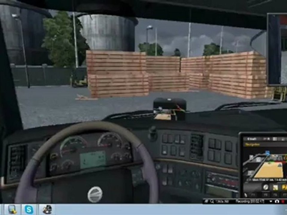 Tutorial #2 Download and Install Euro Truck Simulator 2 for Free