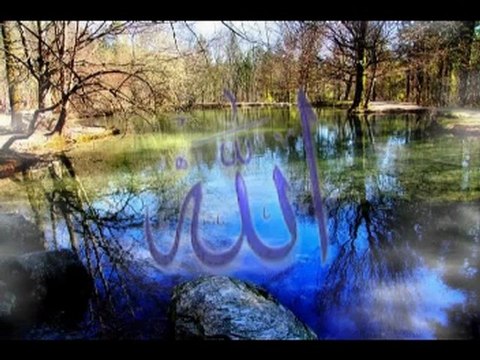 Müziksiz ilahiler 8 - Sol Cennetin irmaklari