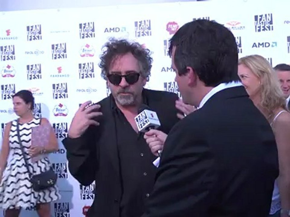 Fantastic Fest - Red Carpet - Festival Fantastic Fest - Red Carpet (Anglais)