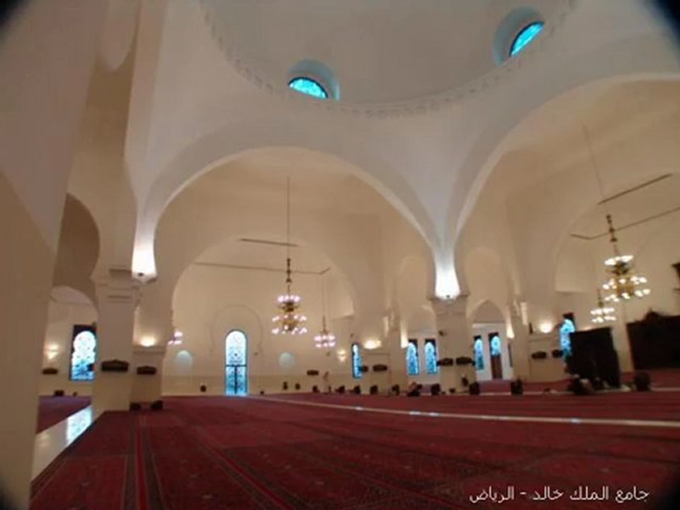 الشيخ خالد الجليل سورة الانسان تلاوة قمة في الروعة