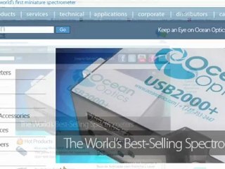 Product Spotlight - HR Spectrometers