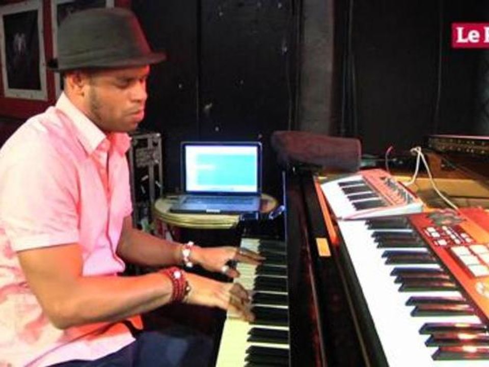 Roberto Fonseca : c'est la session acoustique de la semaine !