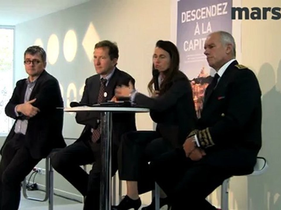 Les quartiers créatifs "essentiels" à Marseille-Provence 2013