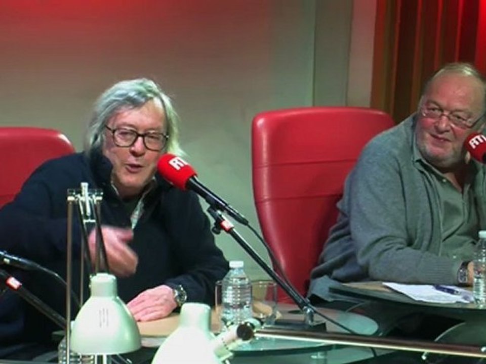 Les Grosses Têtes en Folie : " Bons et Mauvais...