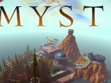 CGRundertow MYST for Nintendo 3DS Video Game Review