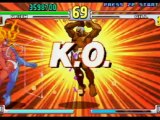 Street Fighter III 3rd Strike Fight for the Future: Urien Playthrough (3 of 3)