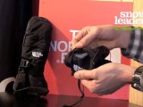 Snowleader présente le Montana Mitt de The North Face