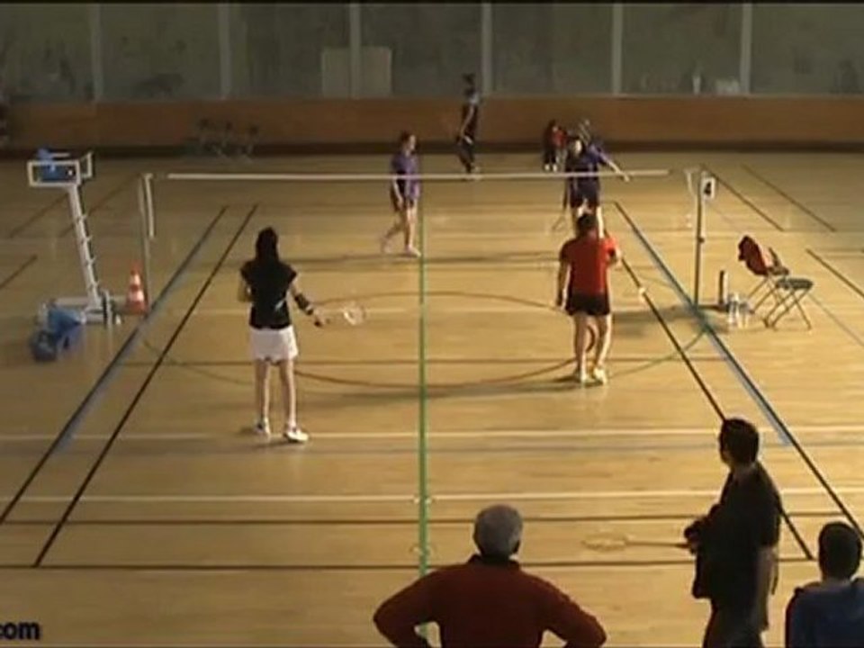 Bad Girls - Double Dames D4/NC - Petite Finale