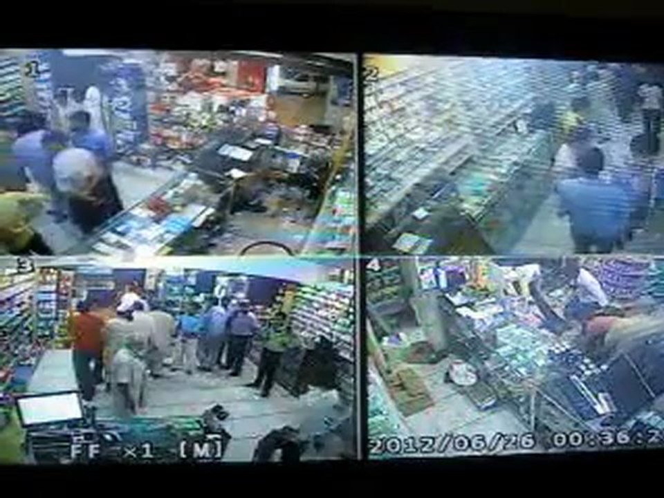 Medi Plus Islamabad  store Owner Kills his salesman